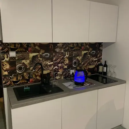 Apartamento Jastrzebia Gora Apt *