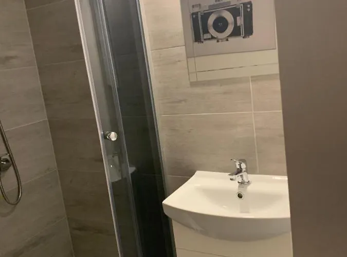 Jastrzebia Gora Apt Apartament